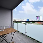 First Class Apartment, Free Parking