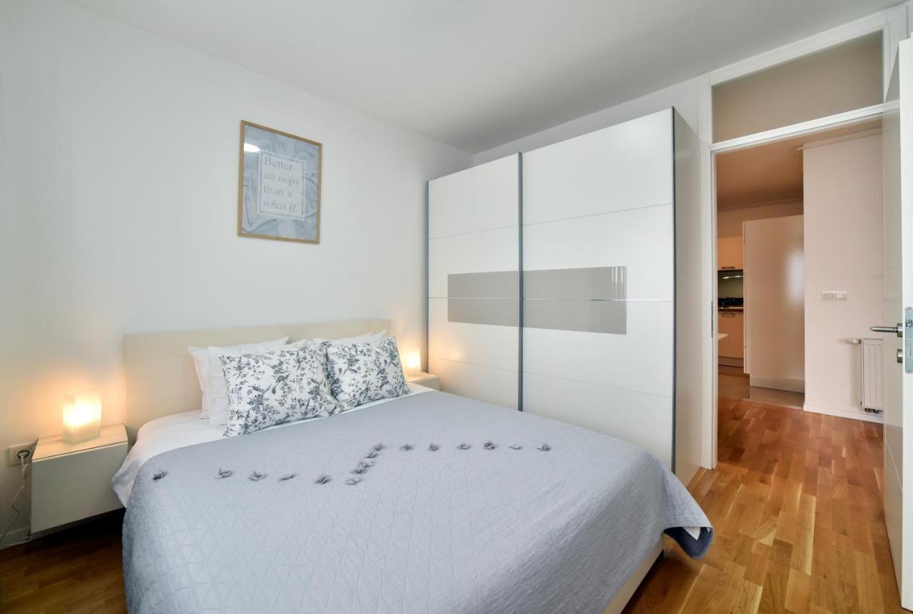 Apartmán First Class Apartment, Free Parking Záhřeb