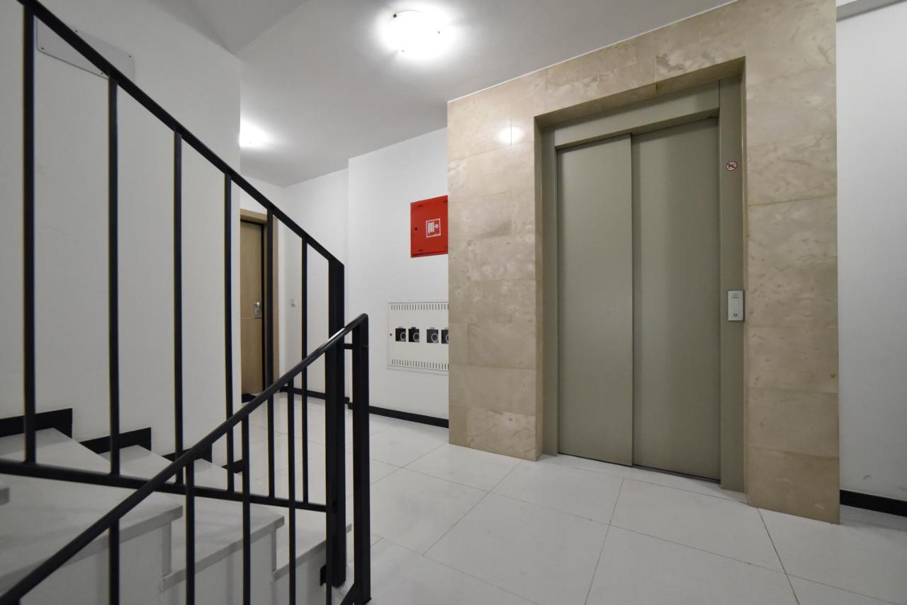 Apartmán First Class Apartment, Free Parking Záhřeb